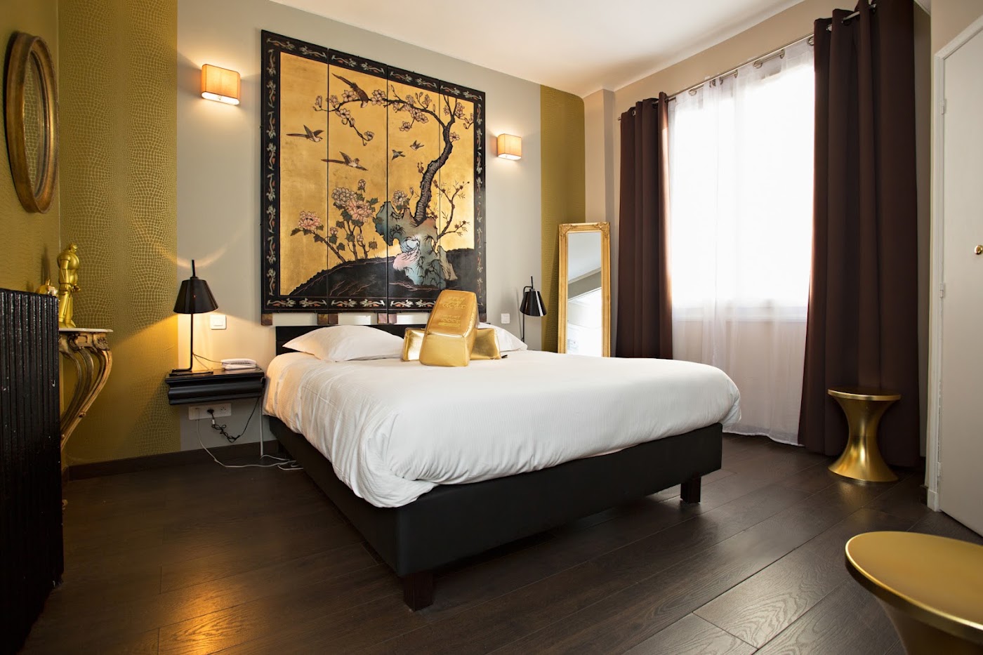 Hôtel Mademoiselle, dog-friendly hotel, photo 2