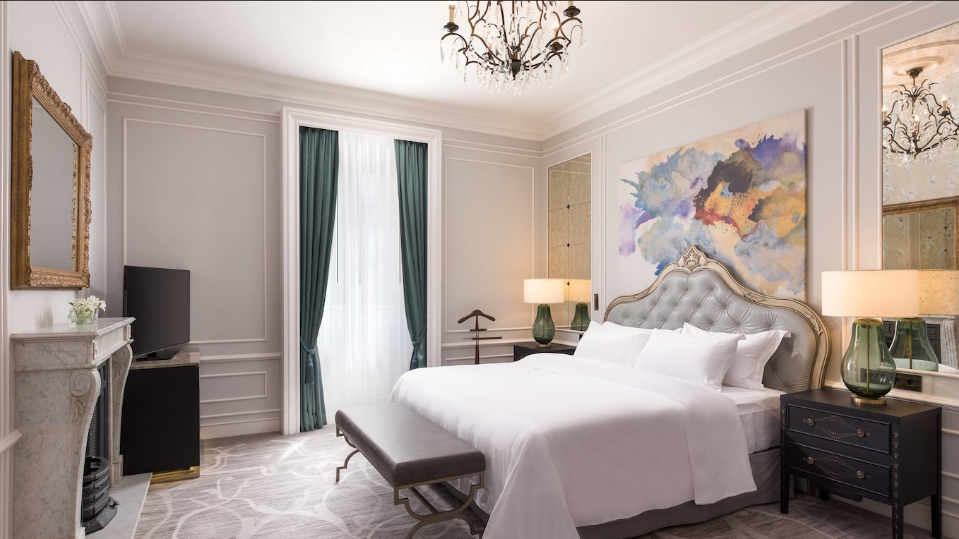 Hotel Maria Cristina, a Luxury Collection Hotel, dog-friendly hotel, photo 2