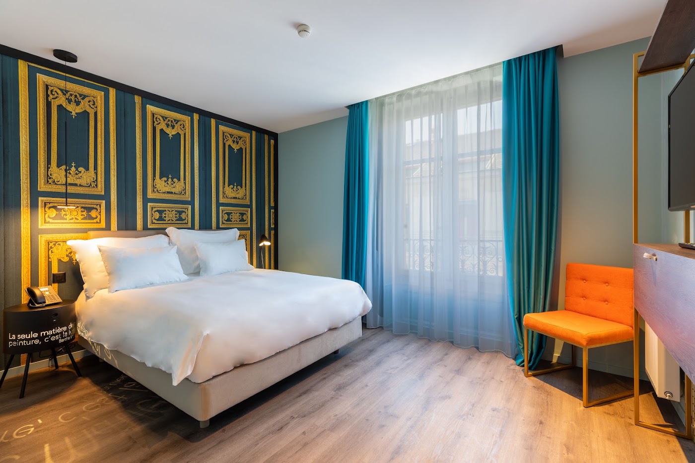 Hôtel Marmont, dog-friendly hotel, photo 2