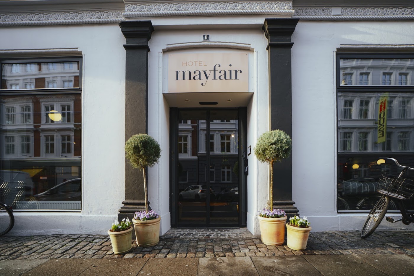 Hotel Mayfair Copenhagen, dog-friendly hotel, photo 4