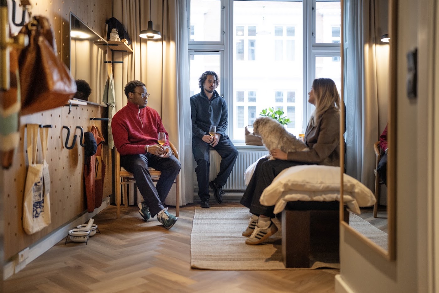 Hotel Mayfair Copenhagen, dog-friendly hotel, photo 5