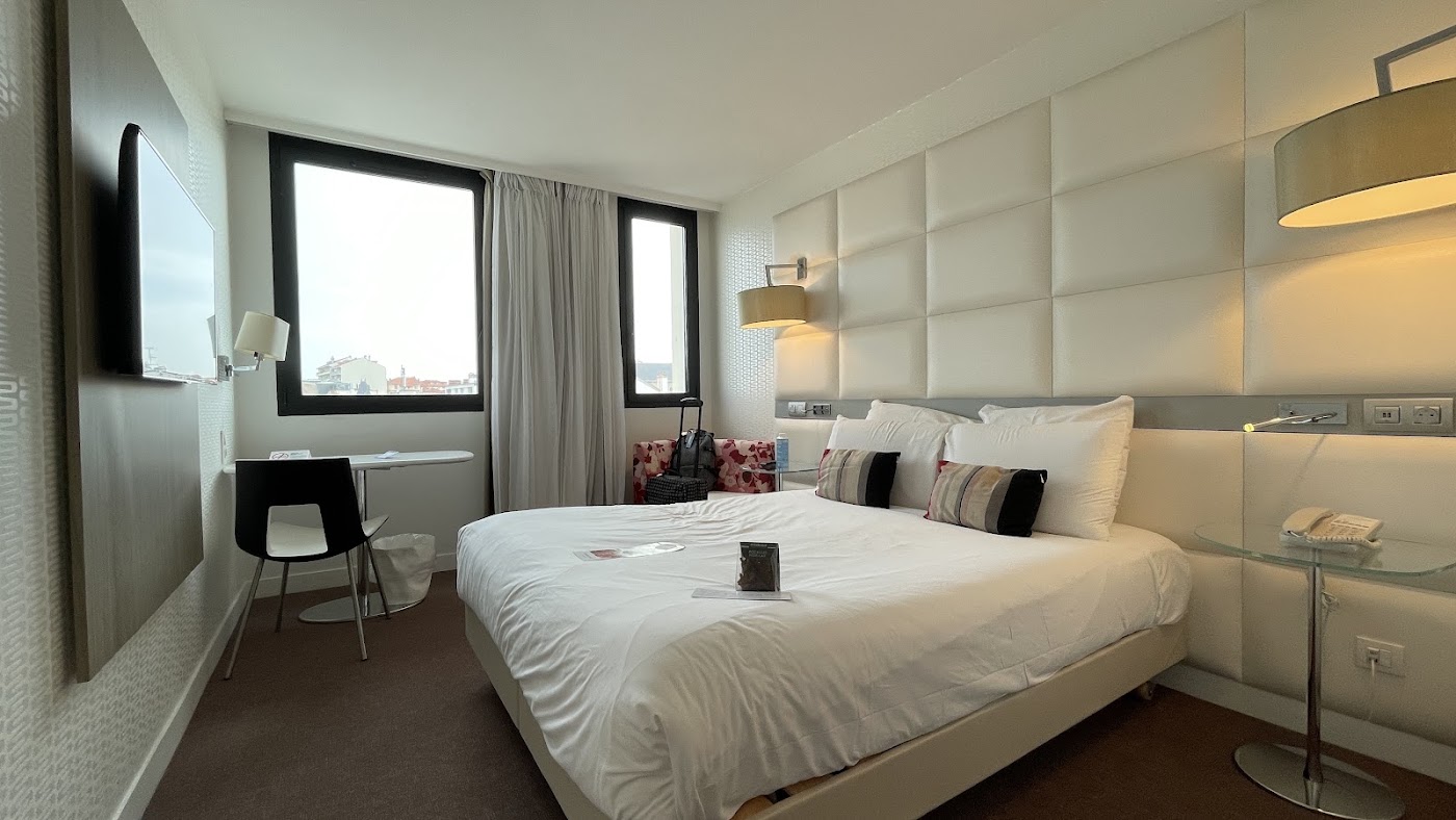 Hôtel Mercure Président Biarritz Plage, dog-friendly hotel, photo 2