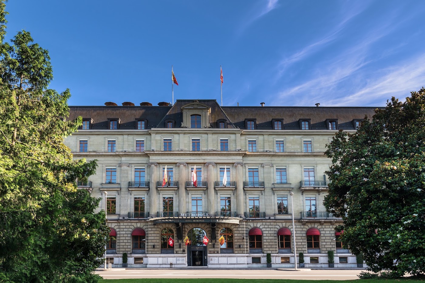 Hôtel Métropole Genève, dog-friendly hotel, photo 4