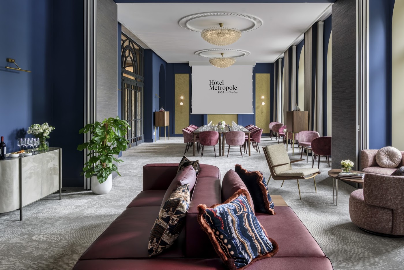 Hôtel Métropole Genève, dog-friendly hotel, photo 5