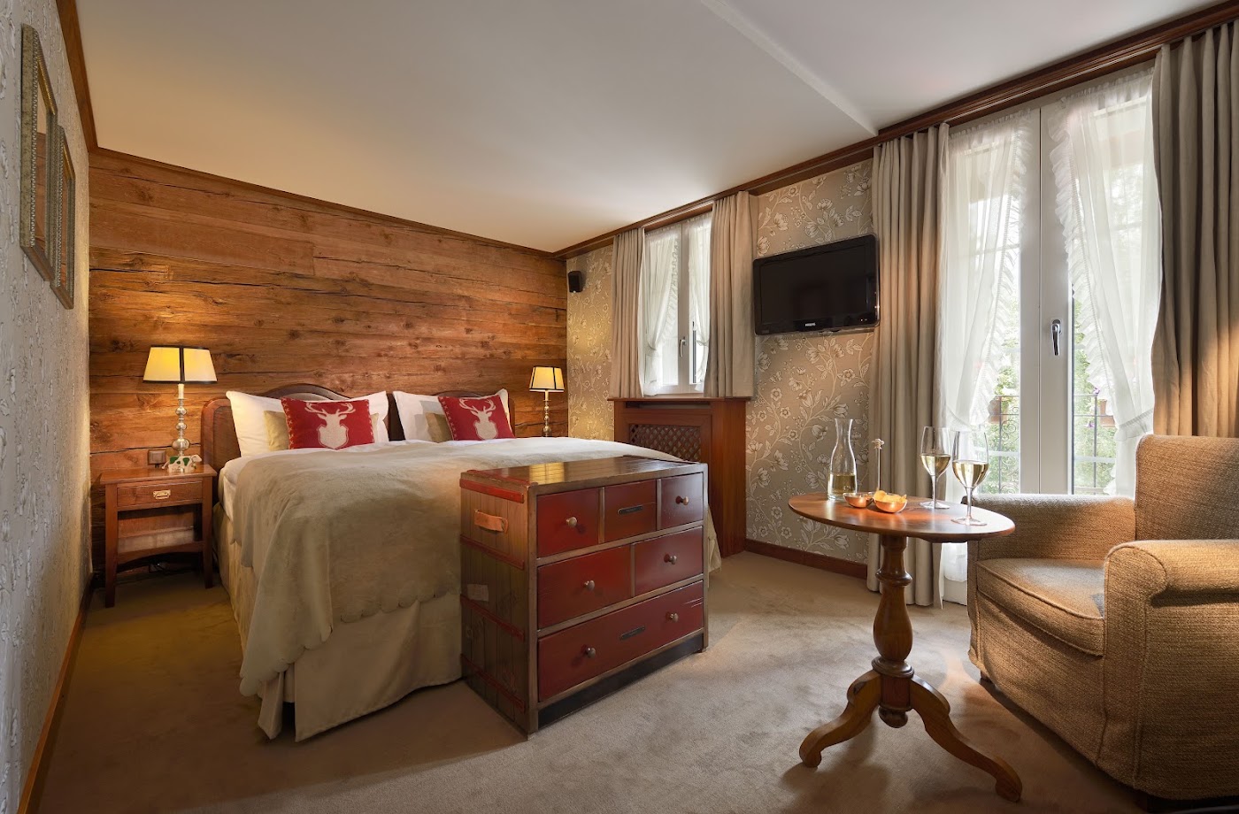 Hotel Monte Rosa, dog-friendly hotel, photo 2
