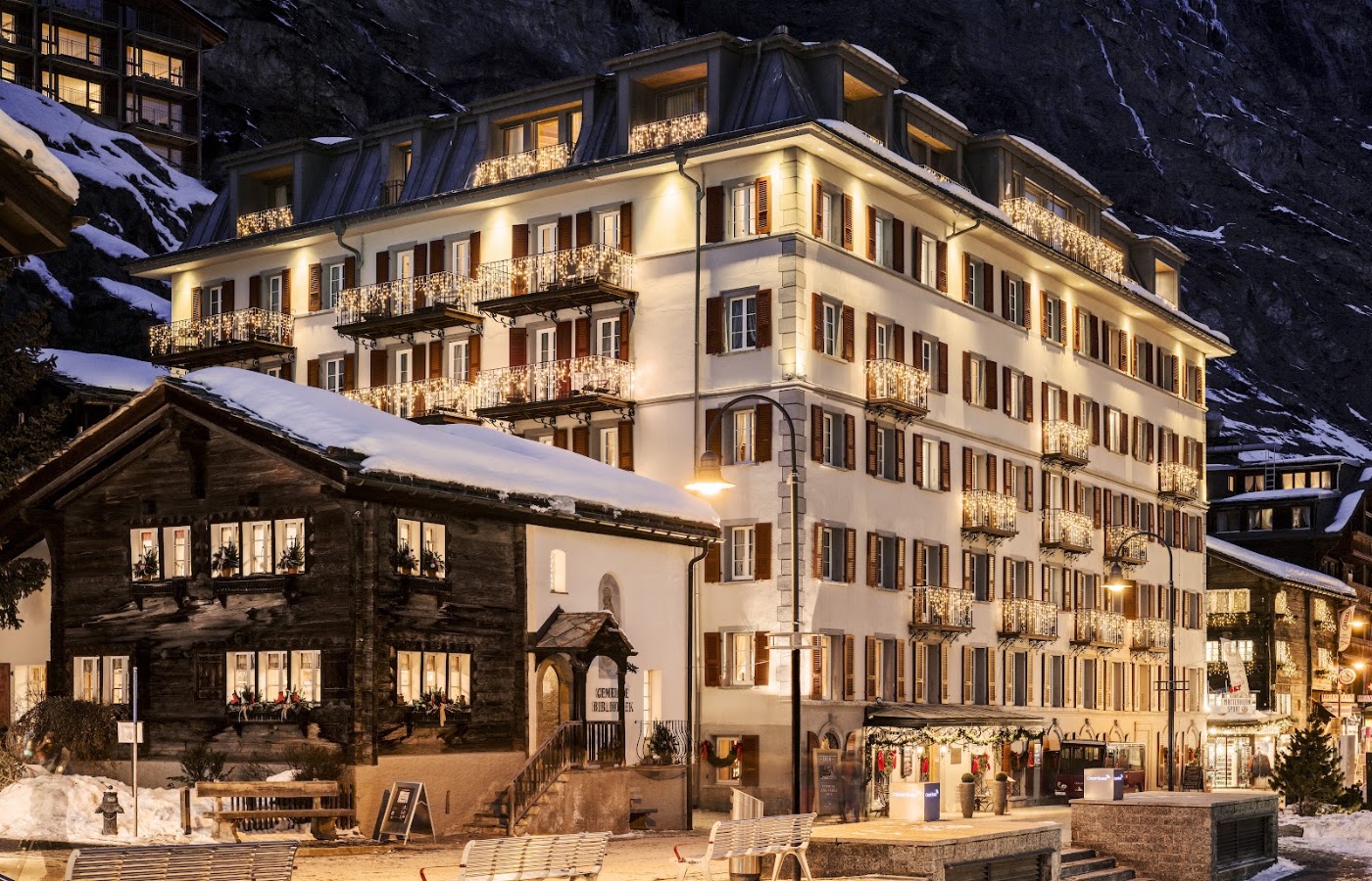 Hotel Monte Rosa, dog-friendly hotel, photo 4