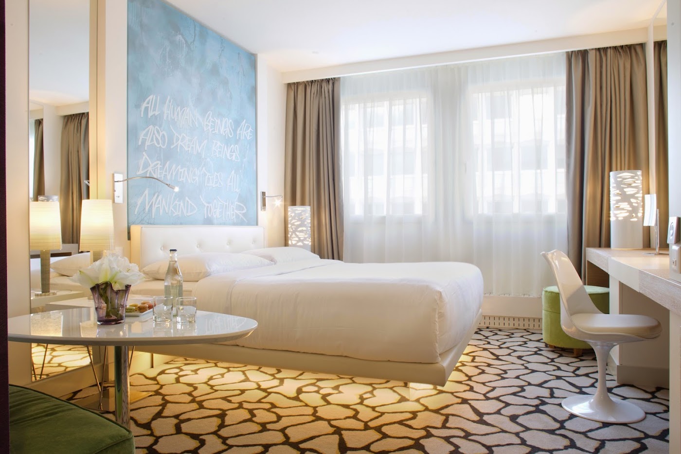 Hotel N'vY Manotel, dog-friendly hotel, photo 2