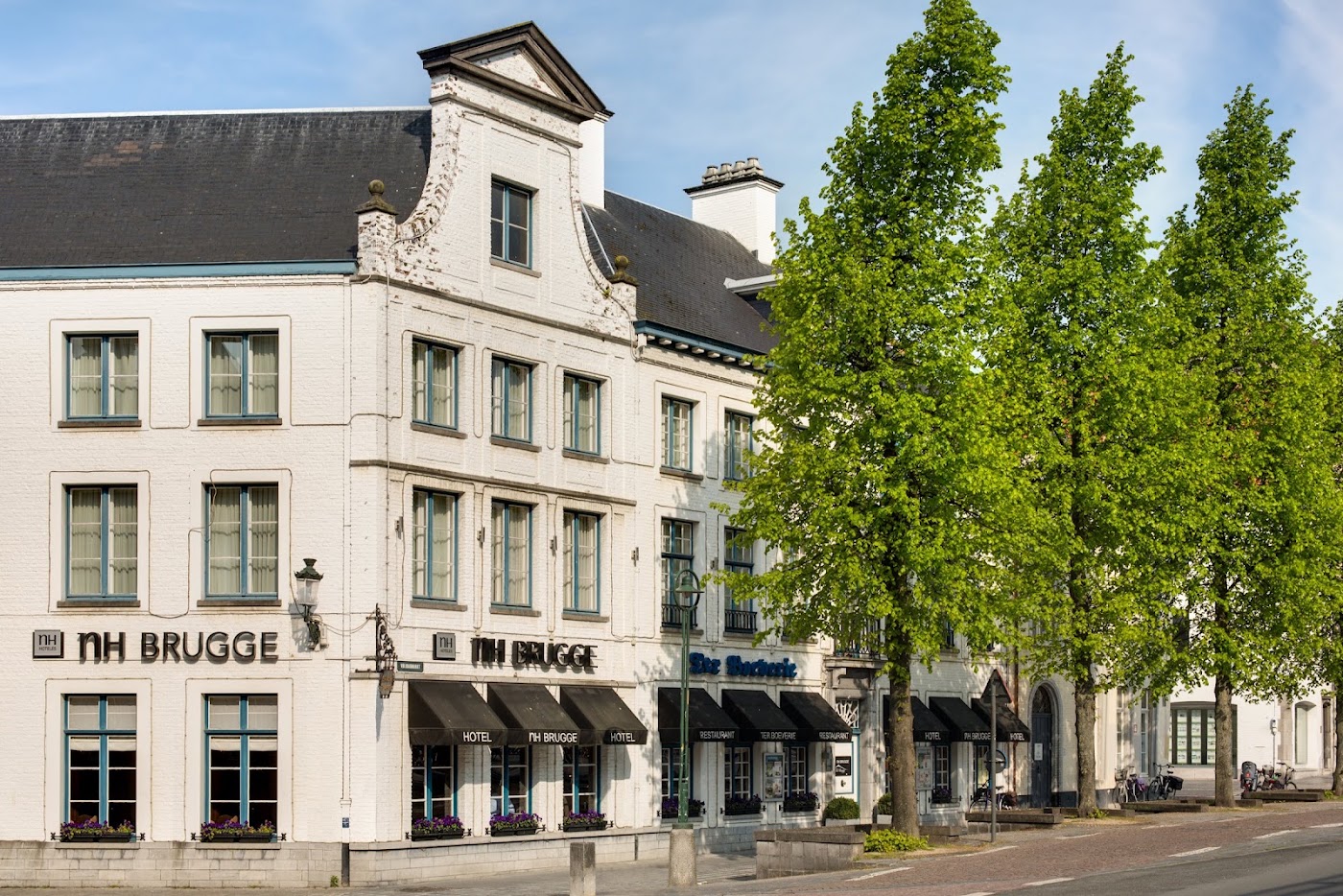 Hotel NH Brugge, dog-friendly hotel, photo 5