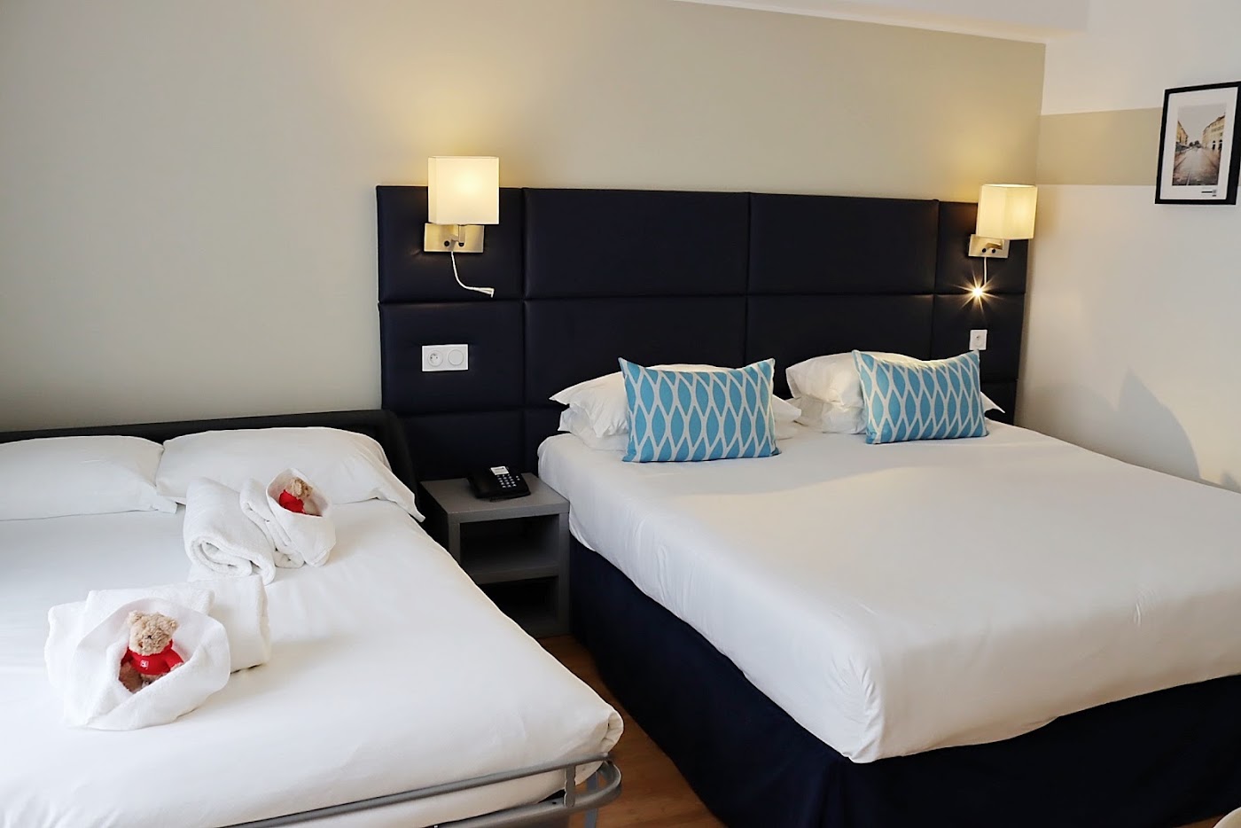 Hôtel Nice Riviera, dog-friendly hotel, photo 2