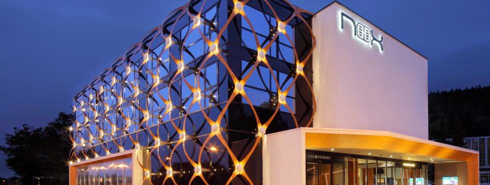 Hotel Nox, dog-friendly hotel in Ljubljana