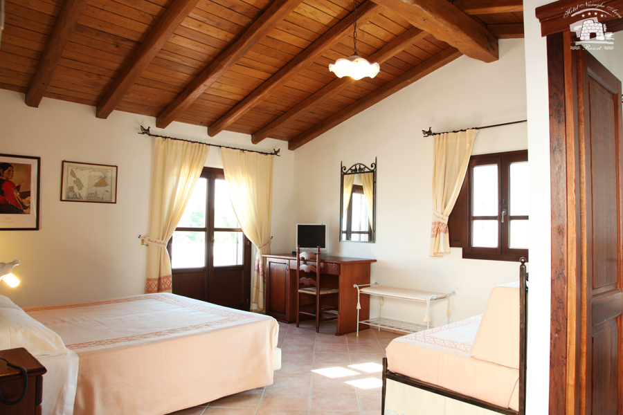 Hotel Nuraghe Arvu, dog-friendly hotel, photo 2