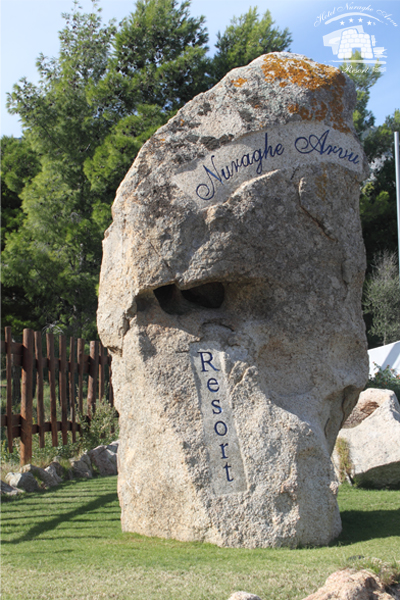Hotel Nuraghe Arvu, dog-friendly hotel, photo 5
