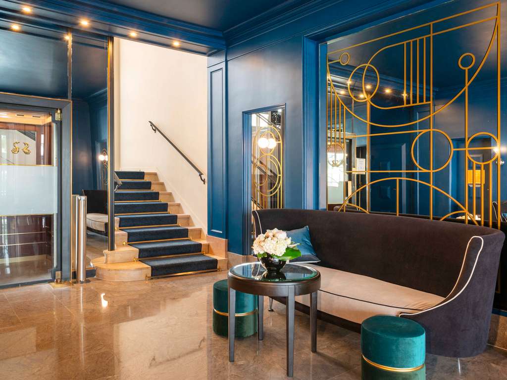 Hôtel Plaza Biarritz Plage, Handwritten Collection, dog-friendly hotel, photo 4
