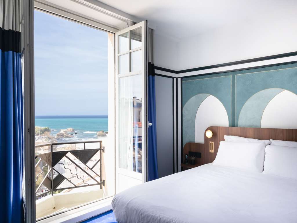 Hôtel Plaza Biarritz Plage, Handwritten Collection, dog-friendly hotel, photo 5