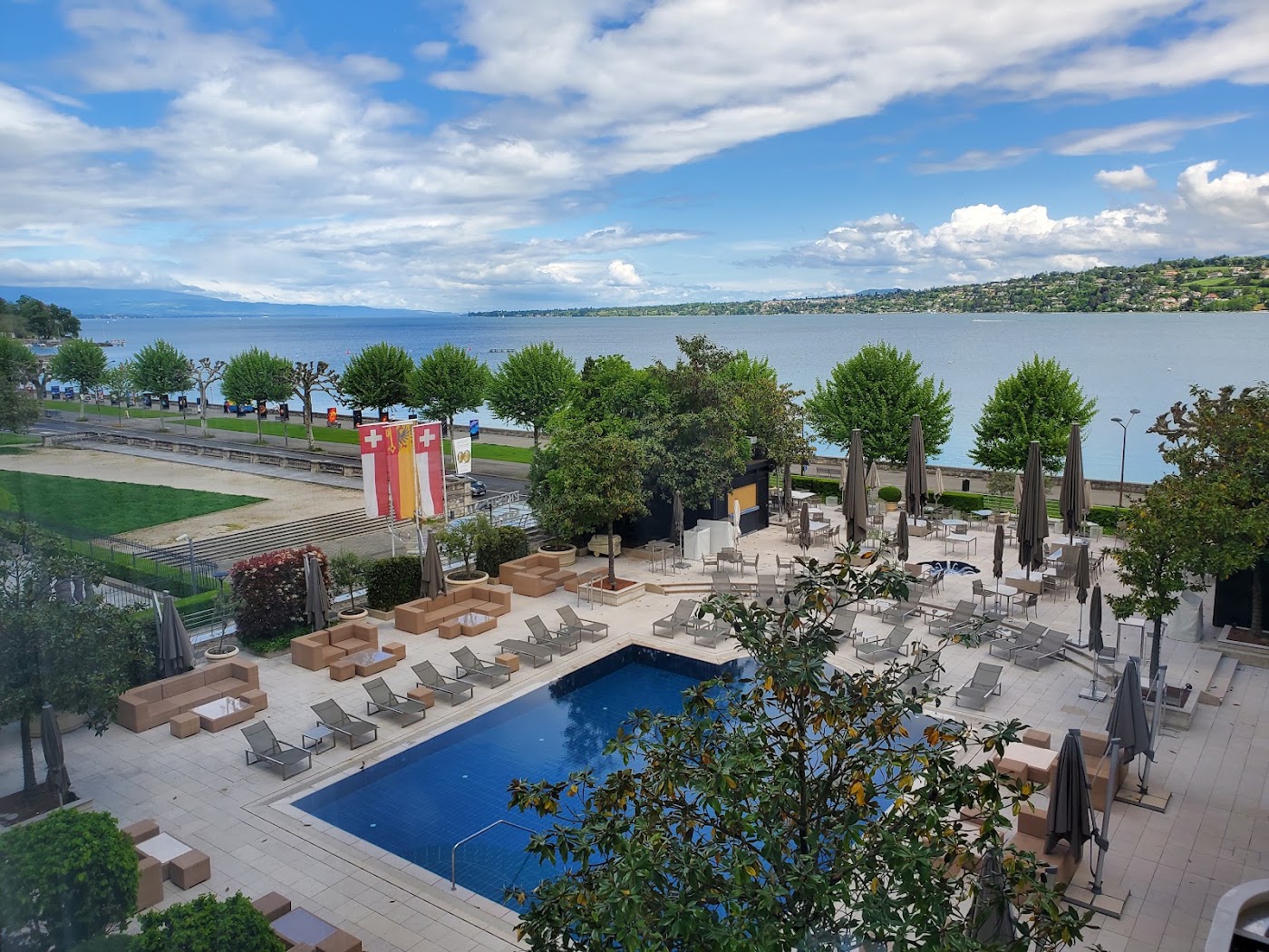 Hotel President Wilson, a Luxury Collection Hotel, Geneva, dog-friendly hotel, photo 3