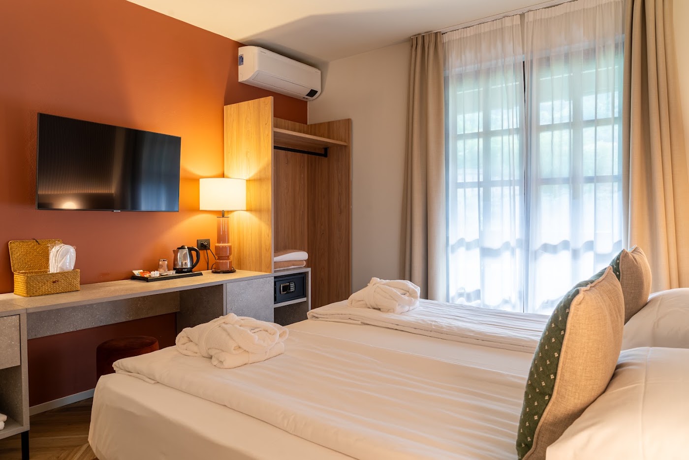 Hotel Querceto Wellness & Spa, dog-friendly hotel, photo 2