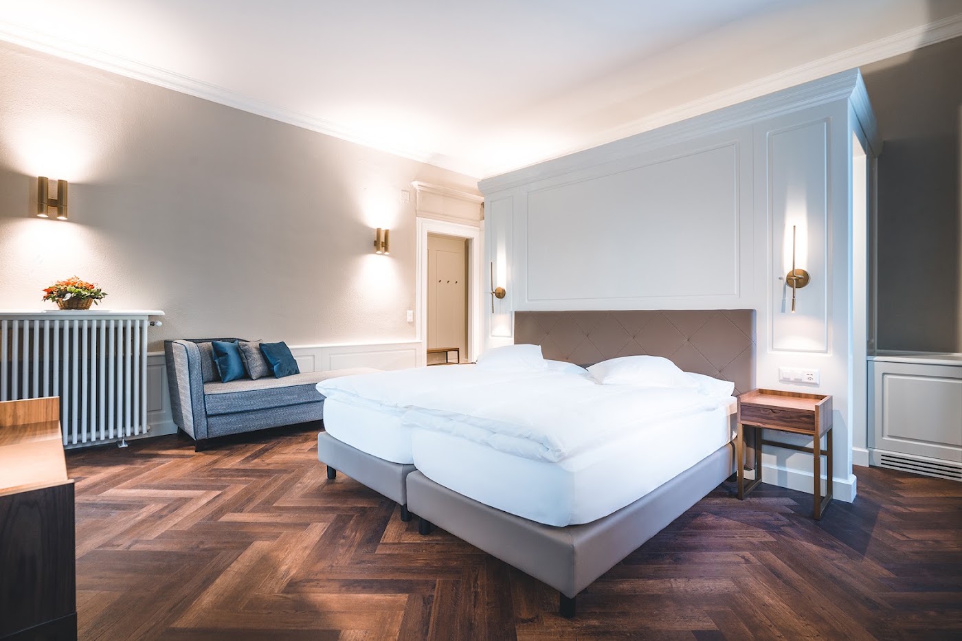 Hotel Reine Victoria, dog-friendly hotel, photo 2