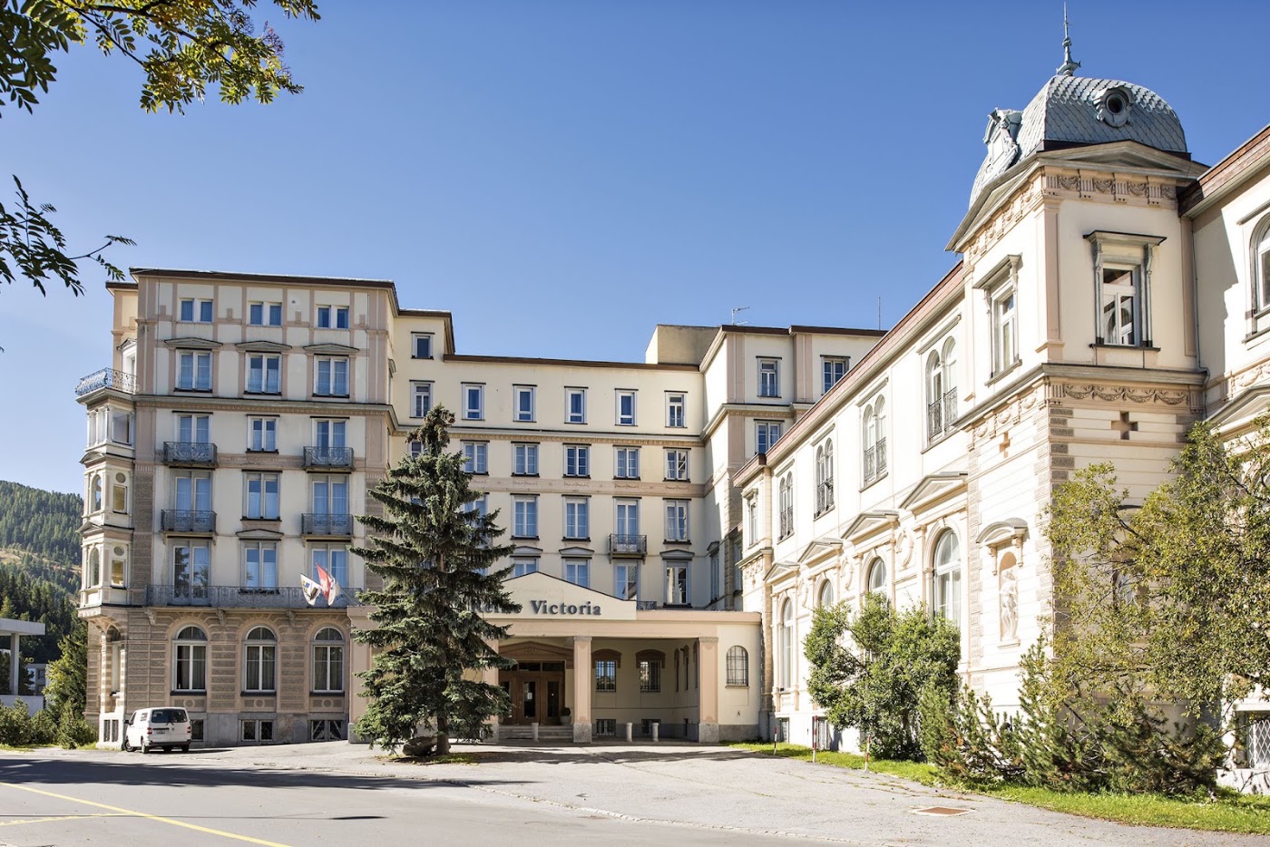 Hotel Reine Victoria, dog-friendly hotel, photo 4
