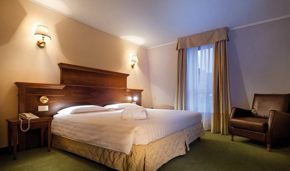 Hotel Reine Victoria, dog-friendly hotel, photo 5