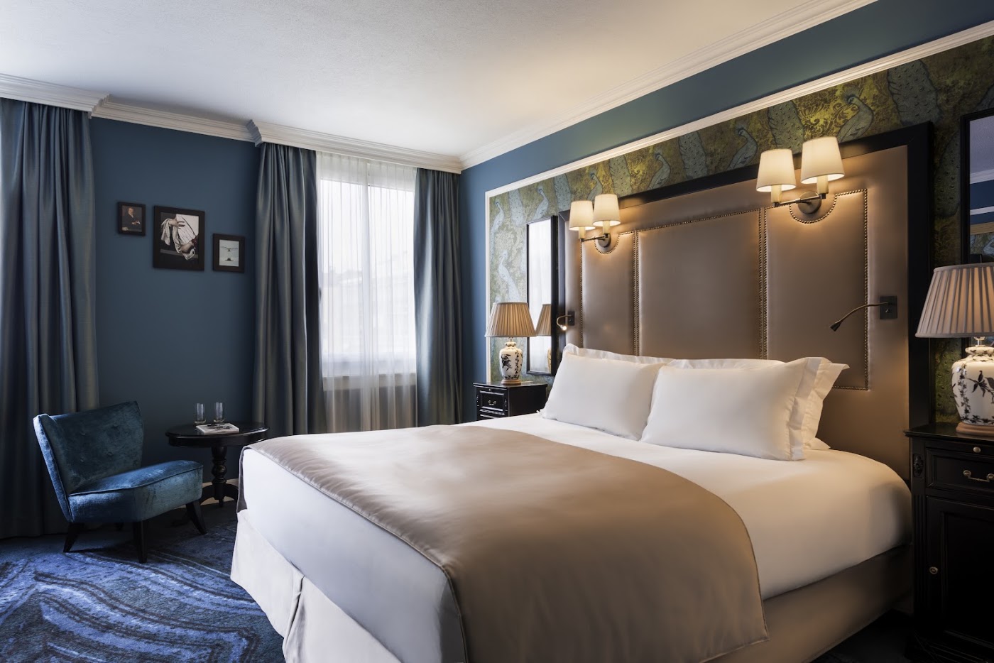 Hôtel Rotary Geneva MGallery, dog-friendly hotel, photo 2