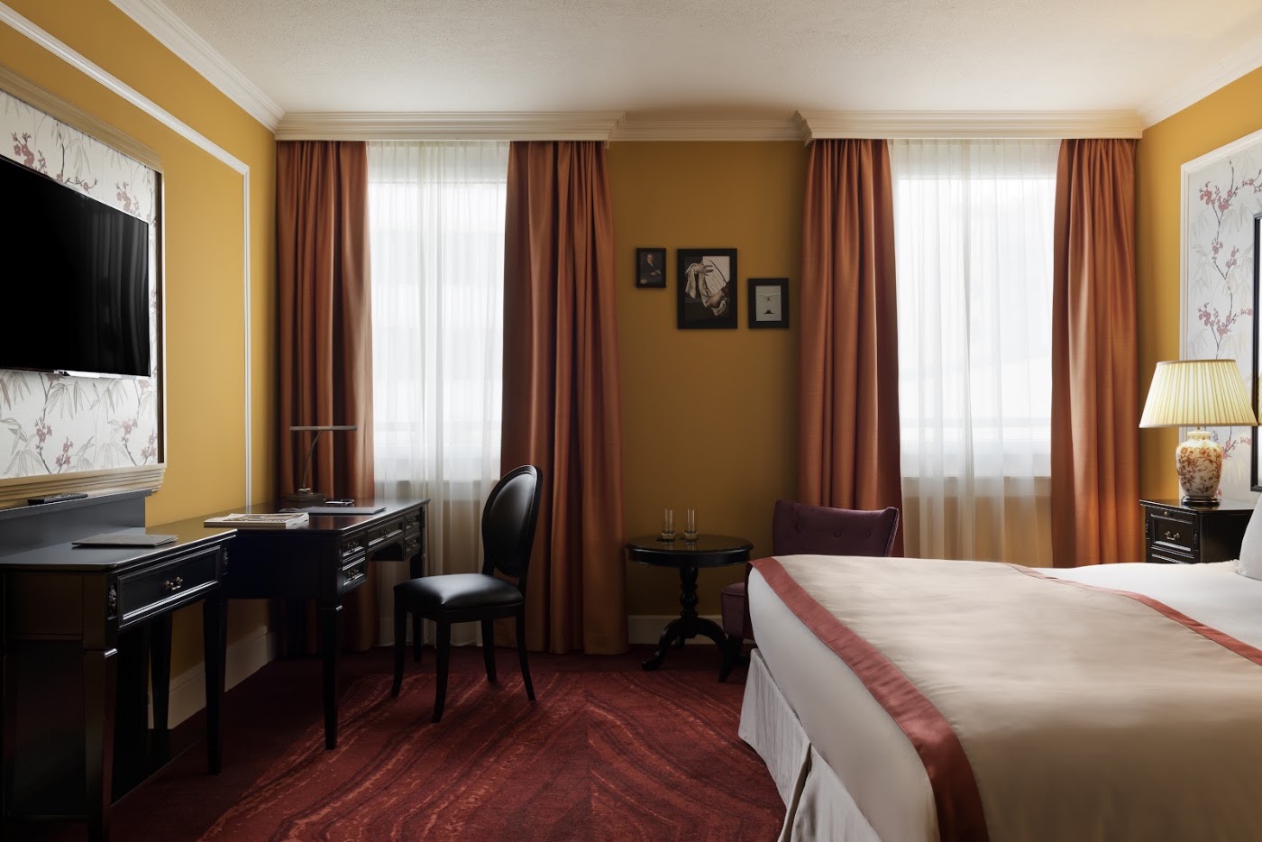 Hôtel Rotary Geneva MGallery, dog-friendly hotel, photo 4