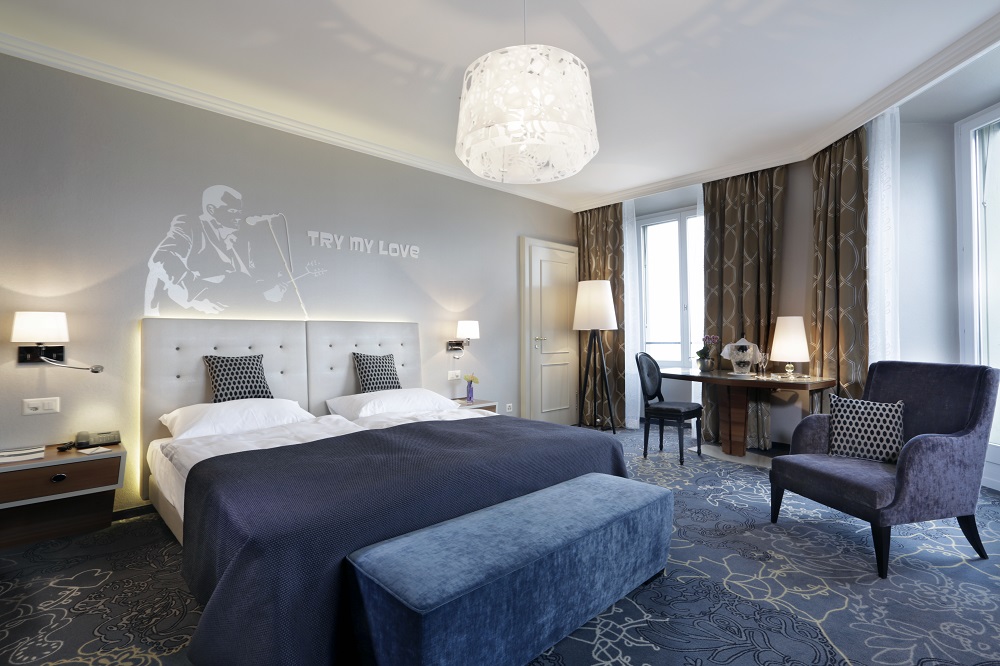 Hotel Schweizerhof Luzern, dog-friendly hotel, photo 2