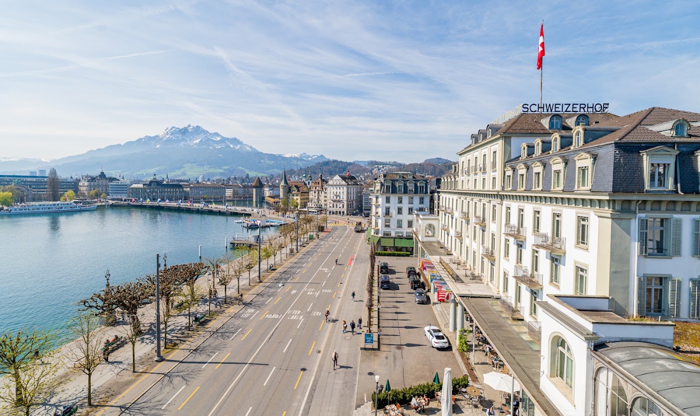 Hotel Schweizerhof Luzern, dog-friendly hotel, photo 3