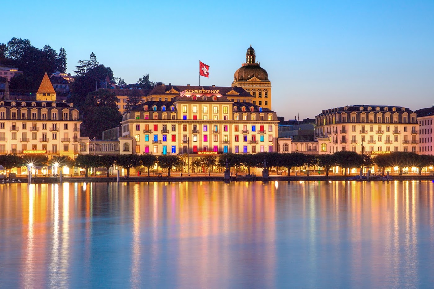 Hotel Schweizerhof Luzern, dog-friendly hotel, photo 5