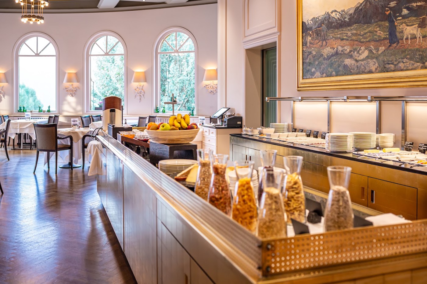 Hotel Schweizerhof St. Moritz, dog-friendly hotel, photo 4