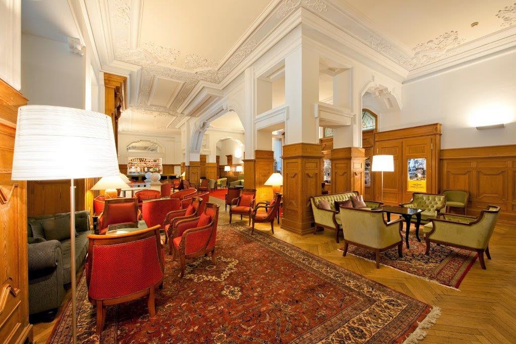 Hotel Schweizerhof St. Moritz, dog-friendly hotel, photo 5