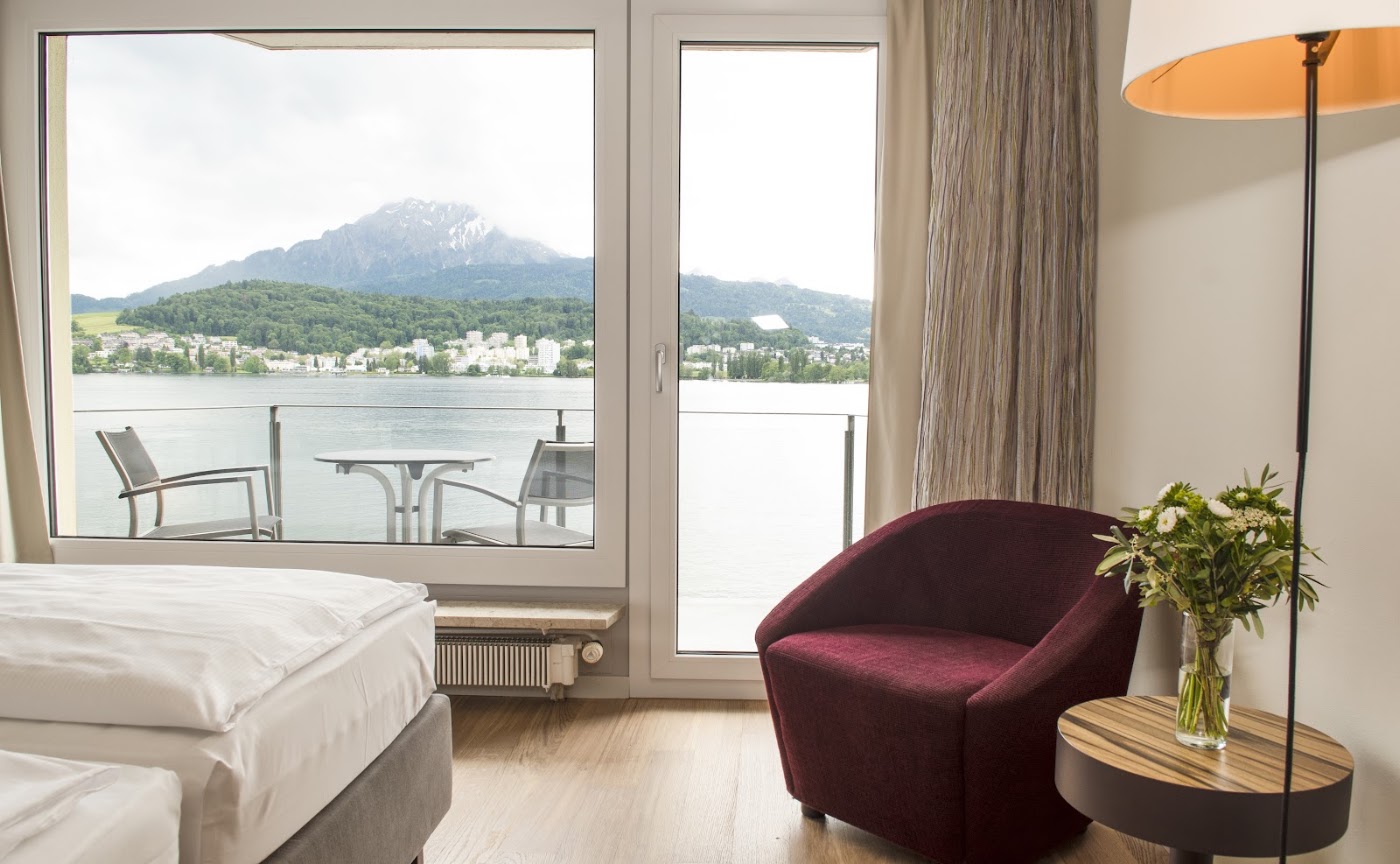 Hotel Seeburg, dog-friendly hotel, photo 4