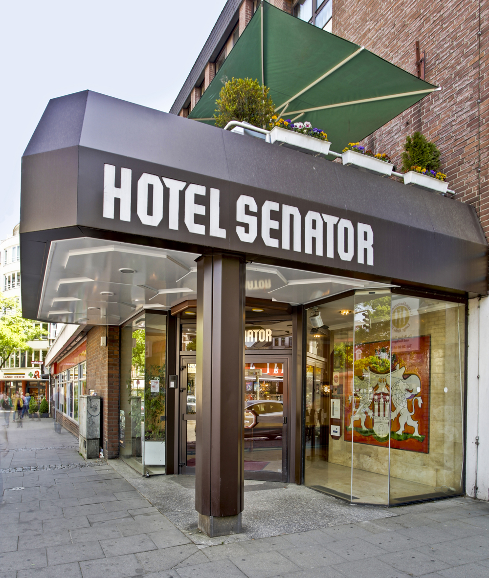 Hotel Senator Hamburg, dog-friendly hotel, photo 3
