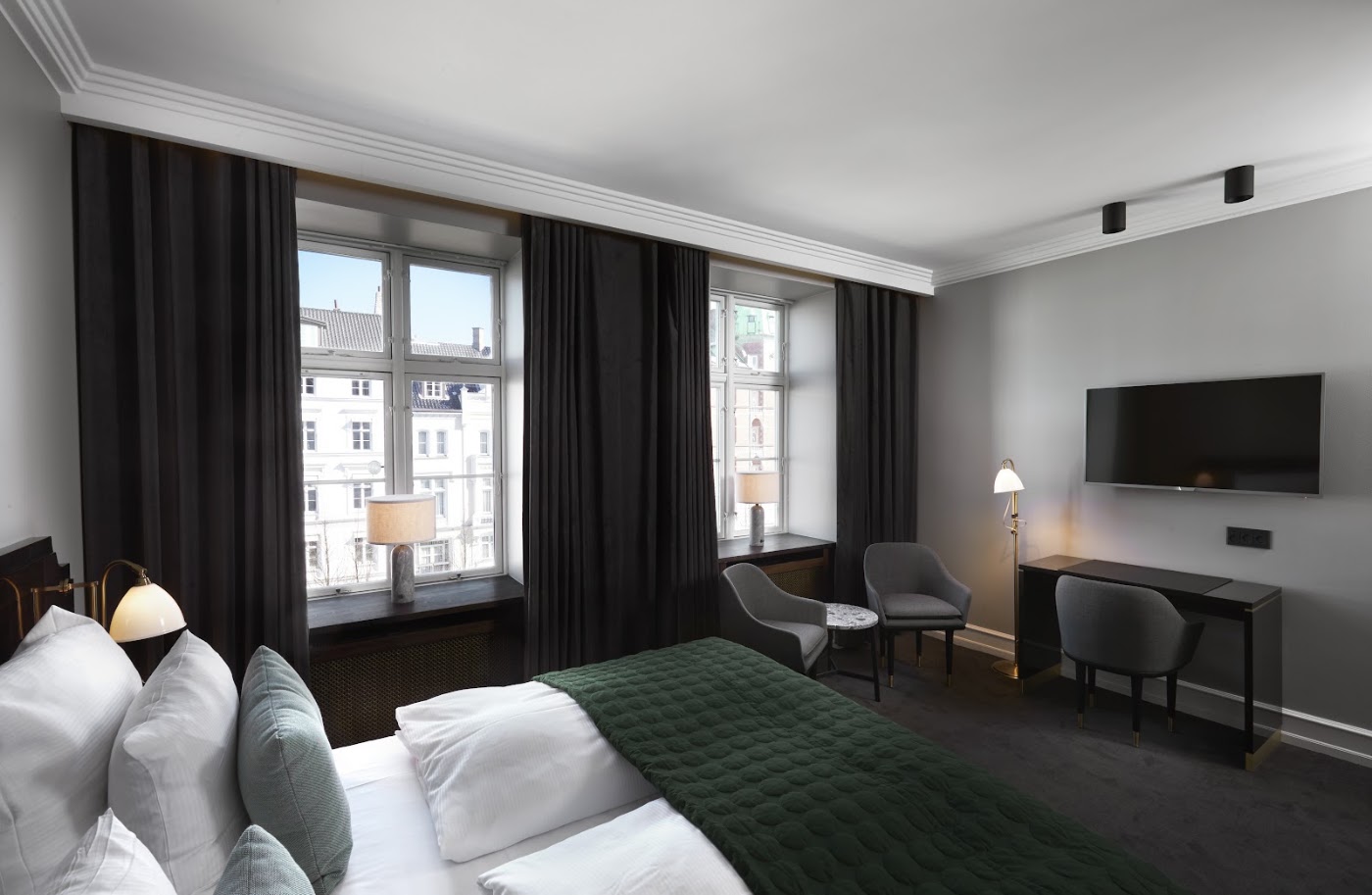 Hotel Skt. Annae, dog-friendly hotel, photo 2