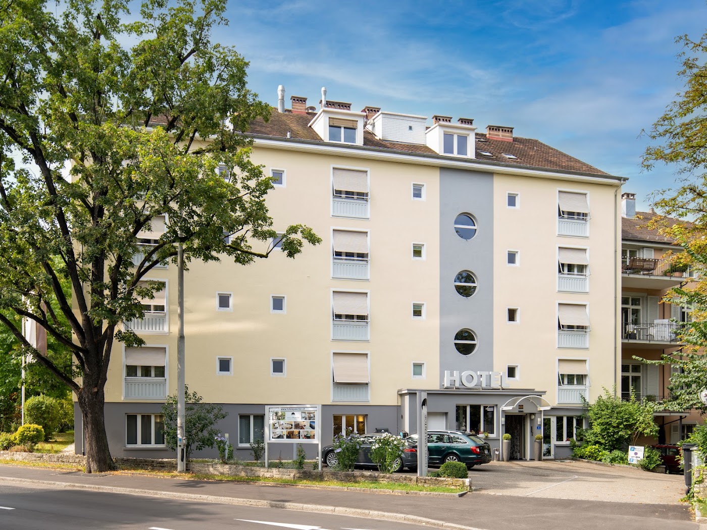 Hotel Spalentor, dog-friendly hotel, photo 4