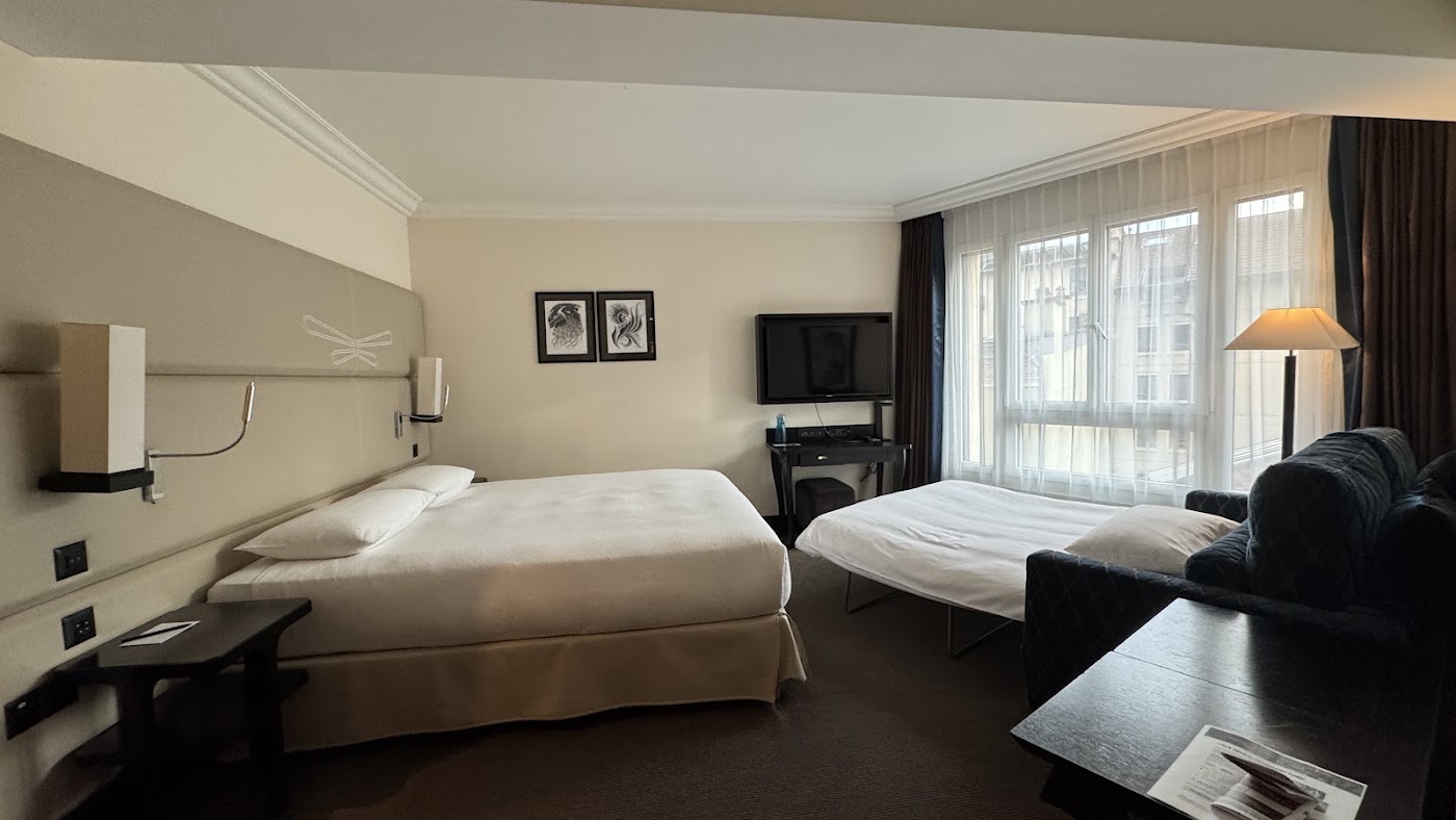 Hotel Tiffany by Fassbind, dog-friendly hotel, photo 2
