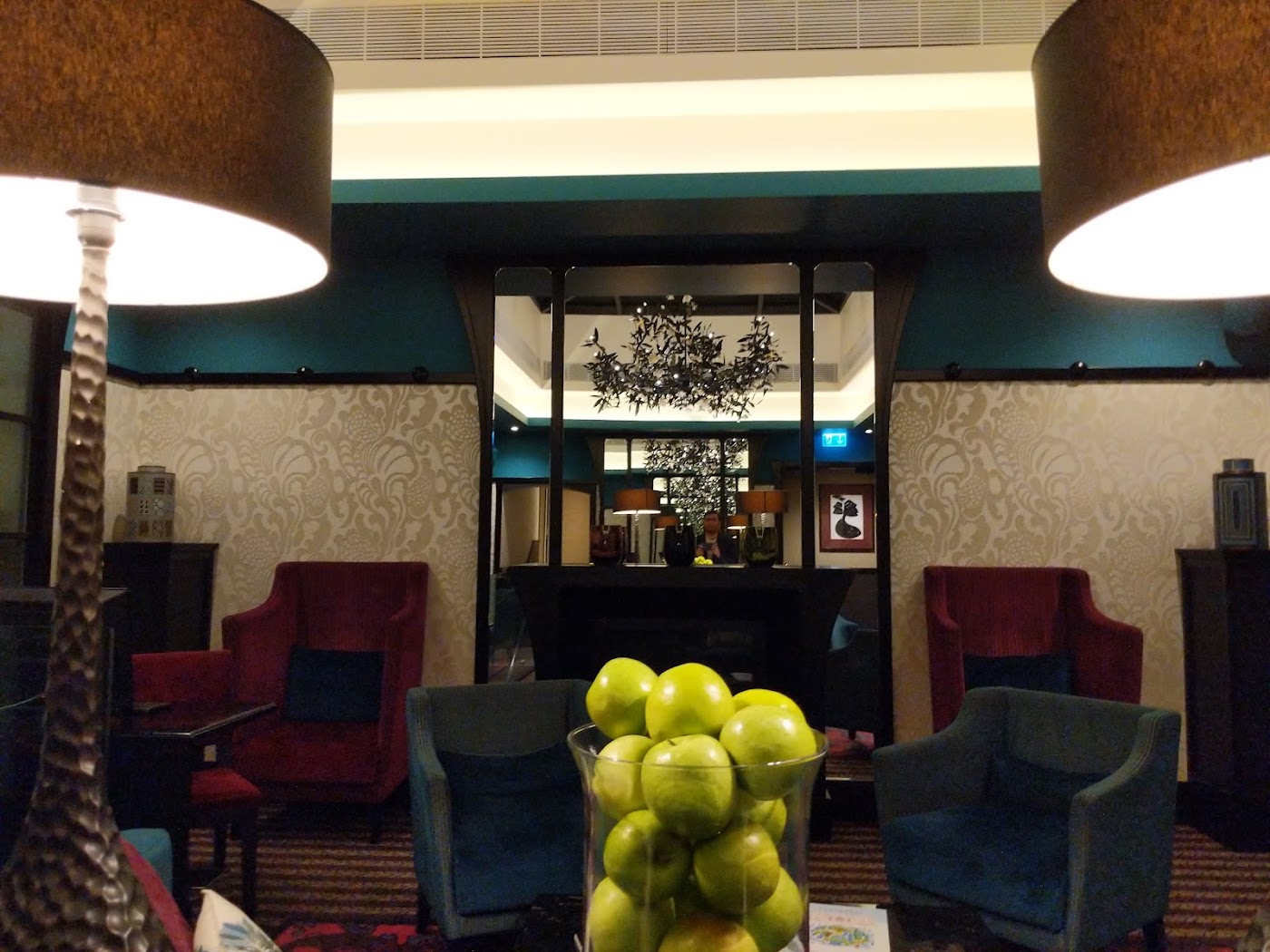 Hotel Tiffany by Fassbind, dog-friendly hotel, photo 4
