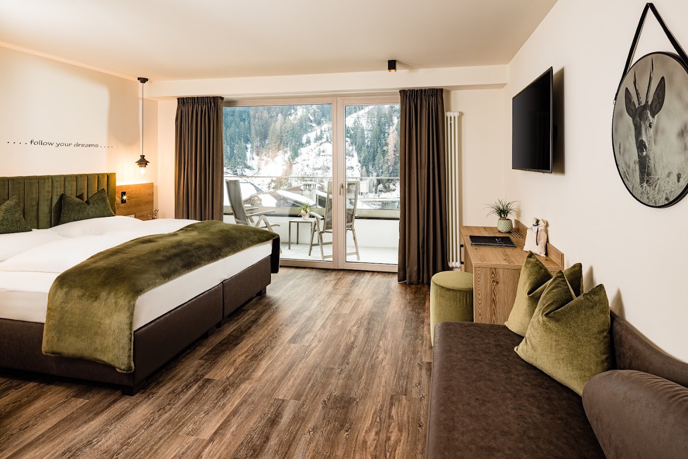 Hotel Touring Dolomites, dog-friendly hotel, photo 2