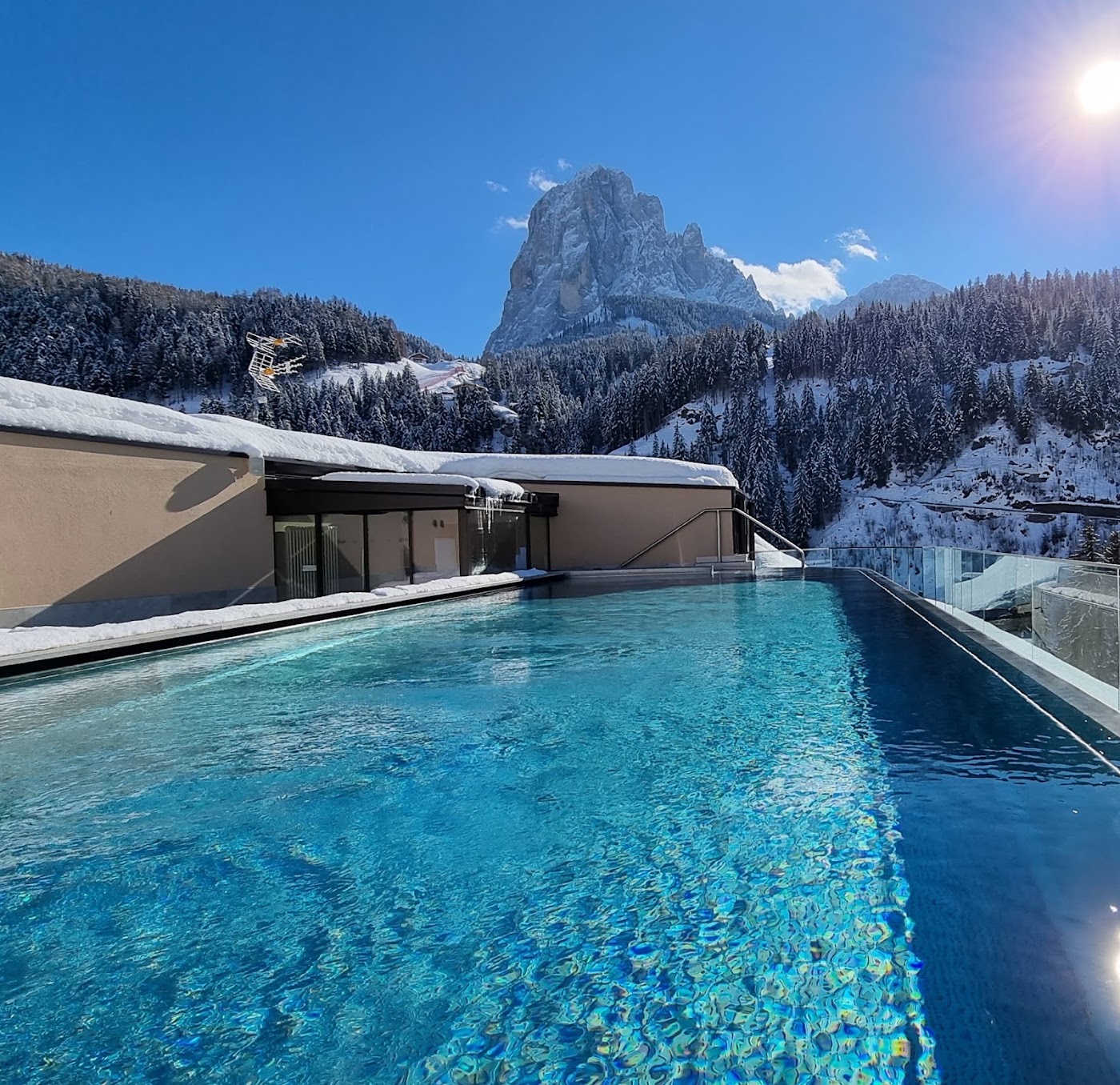 Hotel Touring Dolomites, dog-friendly hotel, photo 3