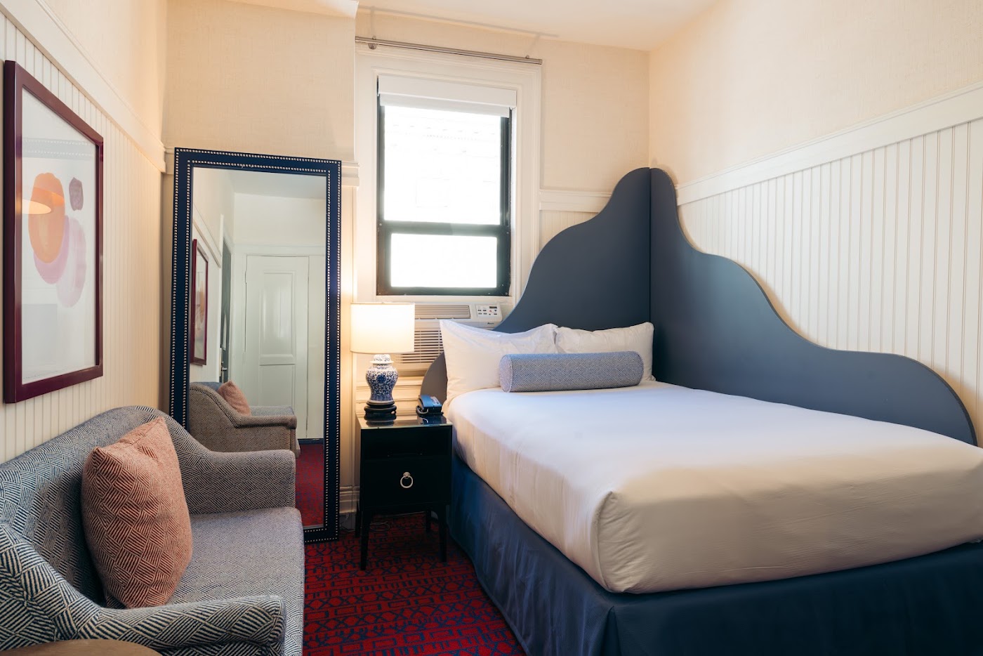 Hotel Triton, dog-friendly hotel, photo 2