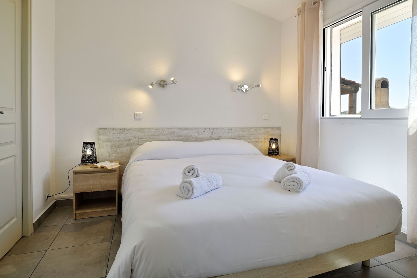 Hôtel U Paesolu, dog-friendly hotel, photo 2