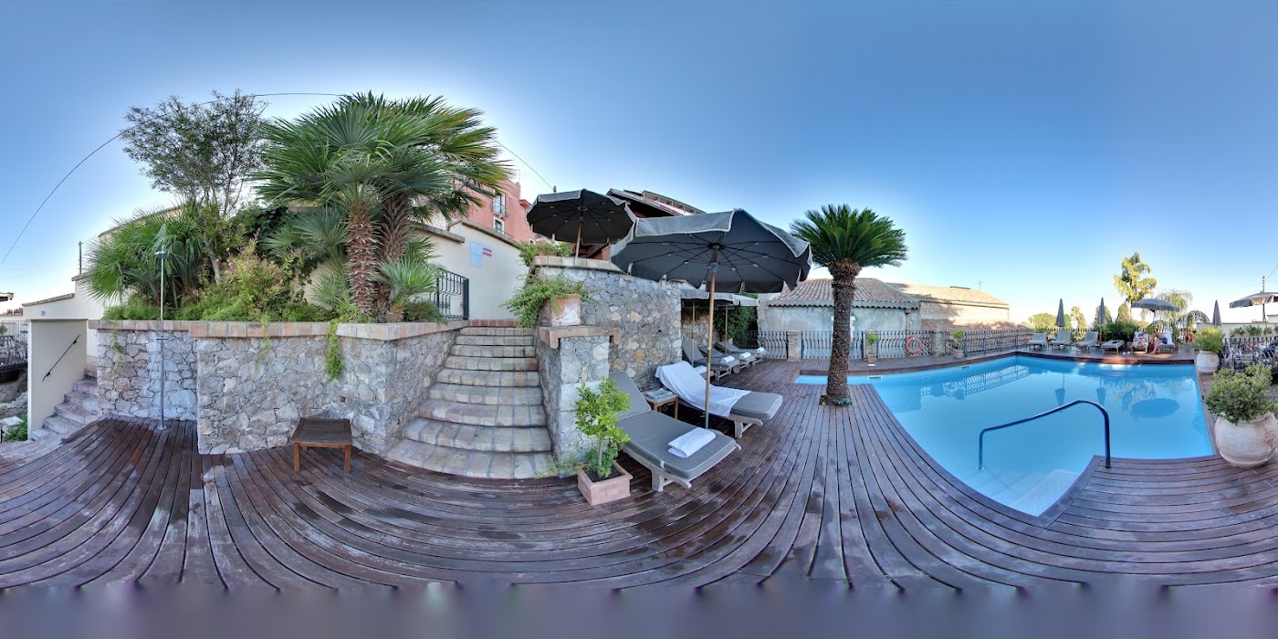 Hotel Villa Carlotta, dog-friendly hotel, photo 3