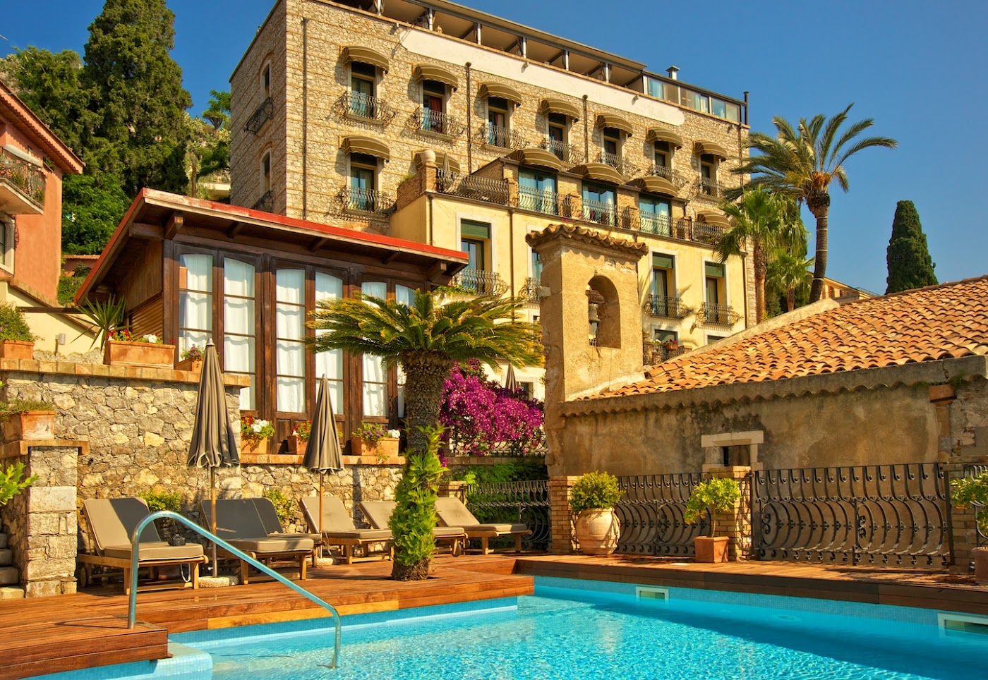 Hotel Villa Carlotta, dog-friendly hotel, photo 5