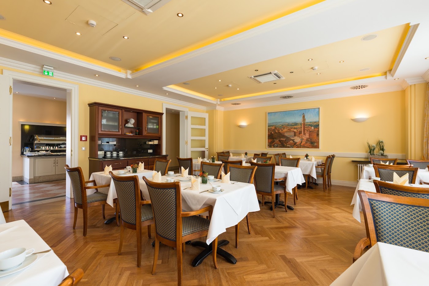 Hotel Villa Geyerswörth, dog-friendly hotel, photo 4