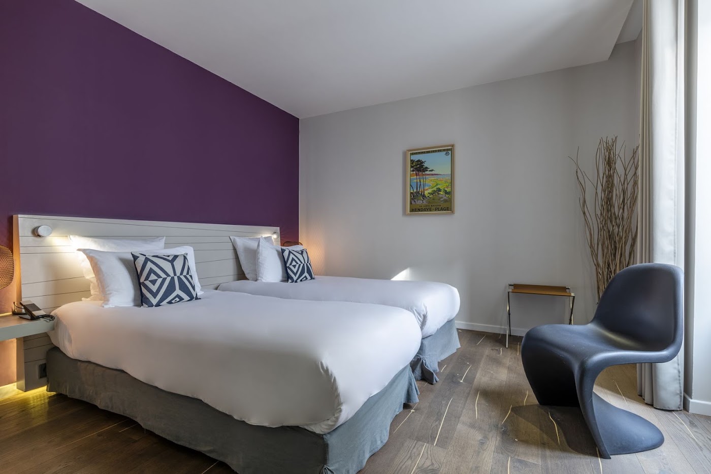 Hôtel Villa Koegui Biarritz, dog-friendly hotel, photo 2