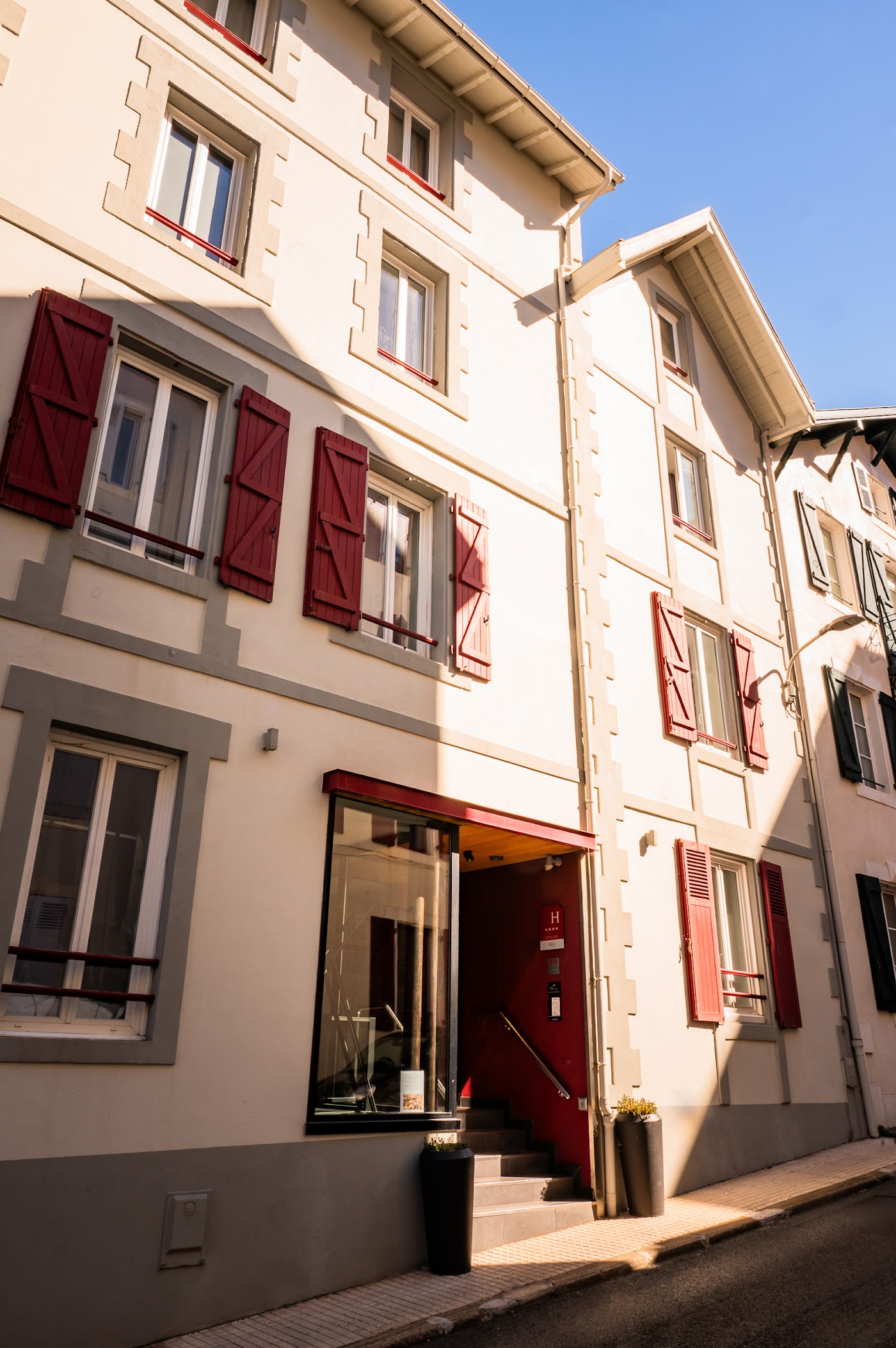 Hôtel Villa Koegui Biarritz, dog-friendly hotel, photo 4