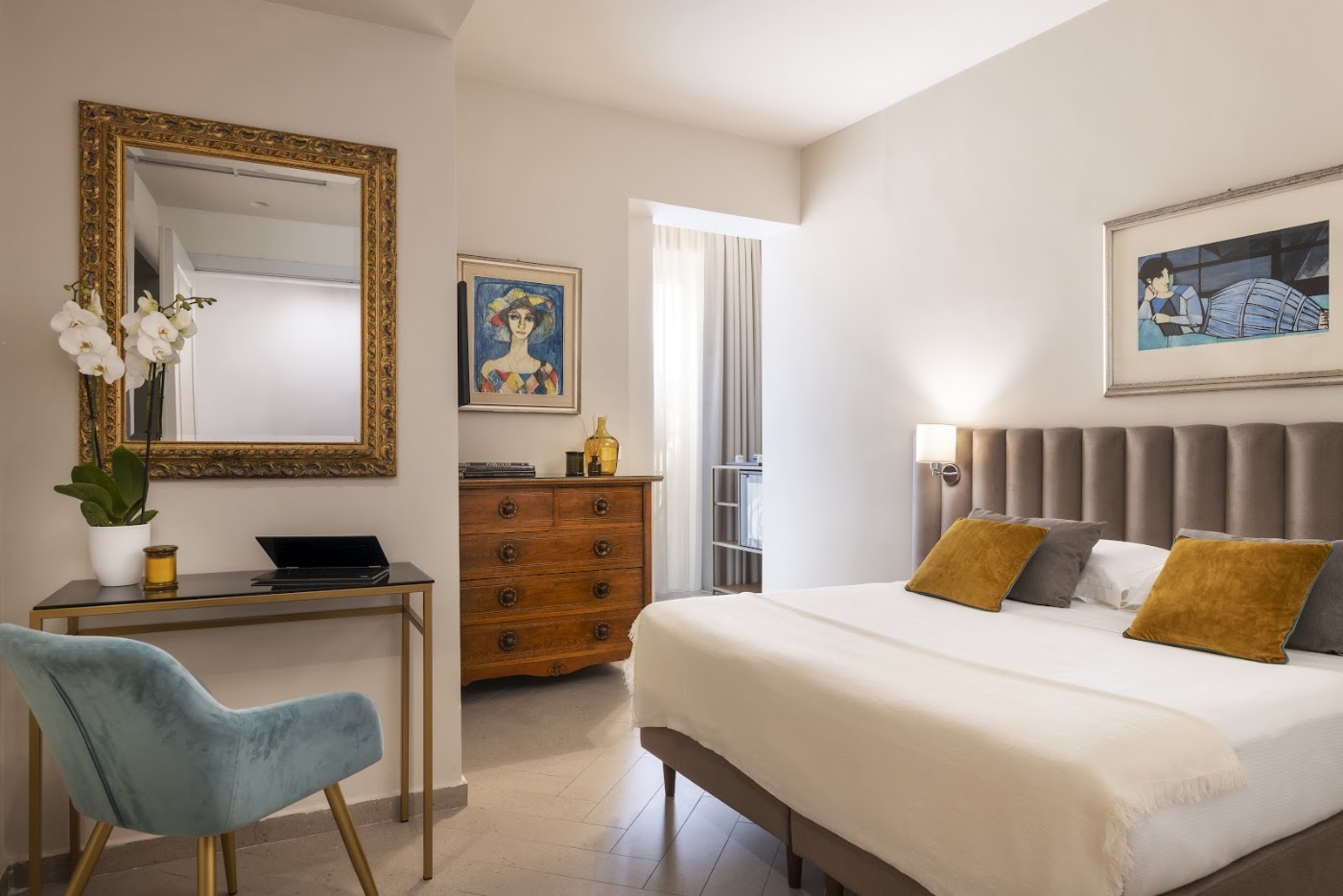 Hotel Villa Paradiso, dog-friendly hotel, photo 2