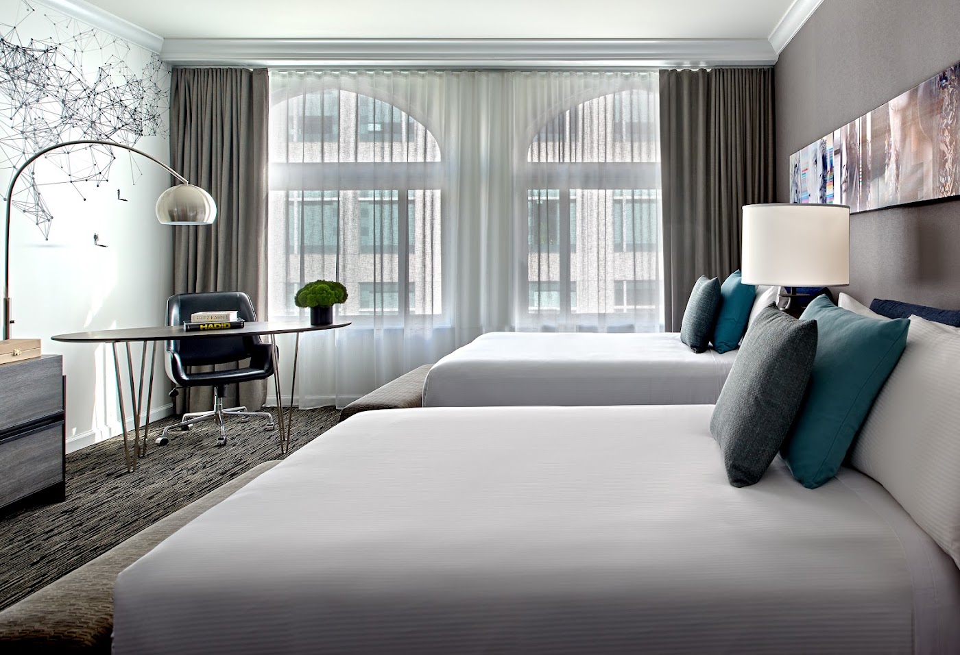 Hotel Zelos San Francisco, dog-friendly hotel, photo 2