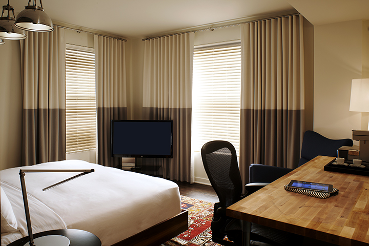 Hotel Zetta San Francisco, dog-friendly hotel, photo 2