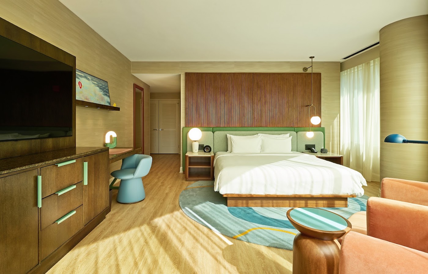 Hyatt Centric Chicago Magnificent Mile, dog-friendly hotel, photo 2