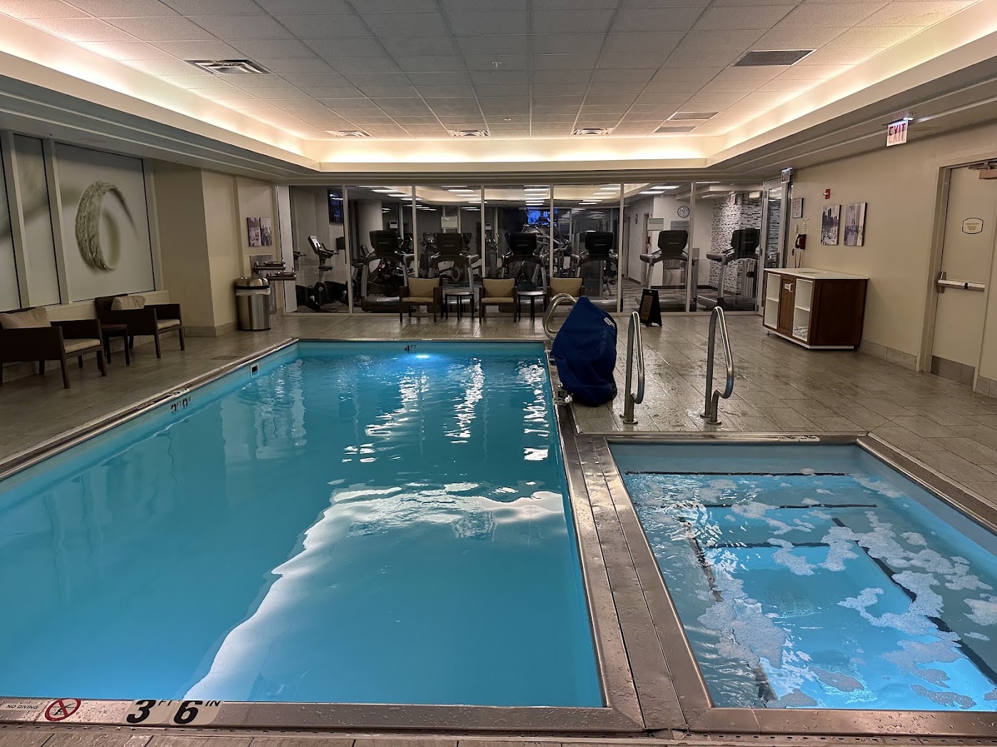 Hyatt Centric Chicago Magnificent Mile, dog-friendly hotel, photo 3